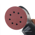 Hook And Loop Sanding Disc 225mm sanding discs abrasives paper aluminum oxid Factory